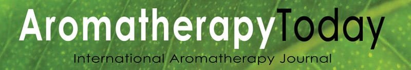 aromatherapy today magazine published author